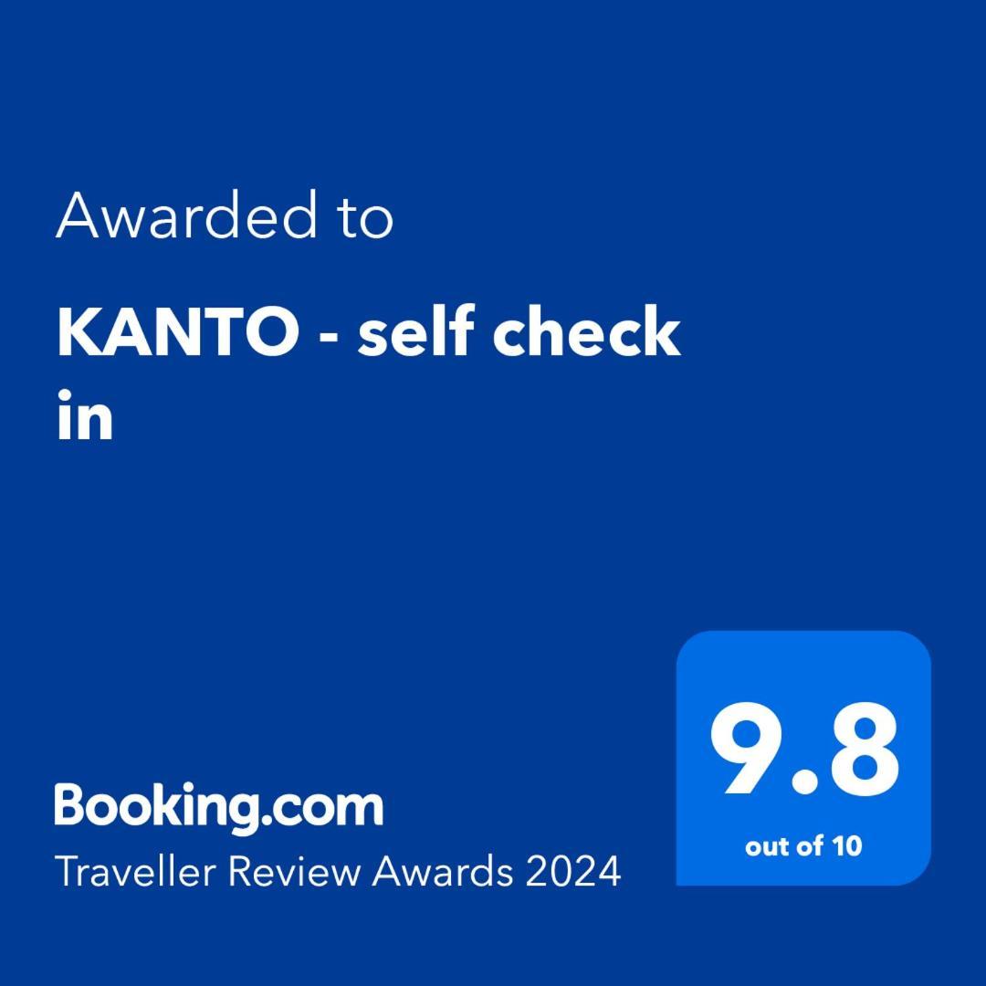 Kanto - Self Check In Klaipėda Extérieur photo
